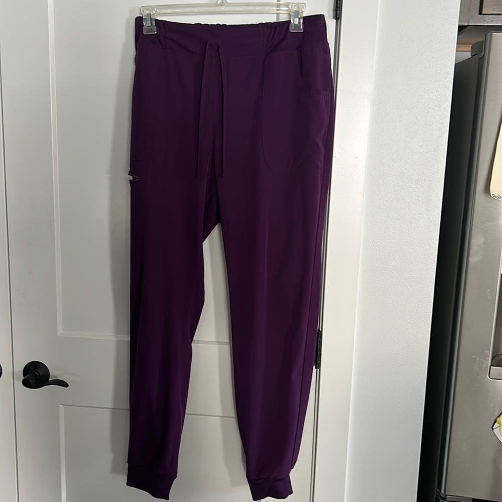 Scrub pants-joggers